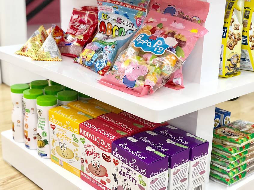 母婴店双11的活动,比双11还便宜的店铺