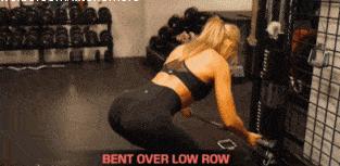 背部塑形矫正训练：6个动作有型矫正背部不良体型绽放魅力风采