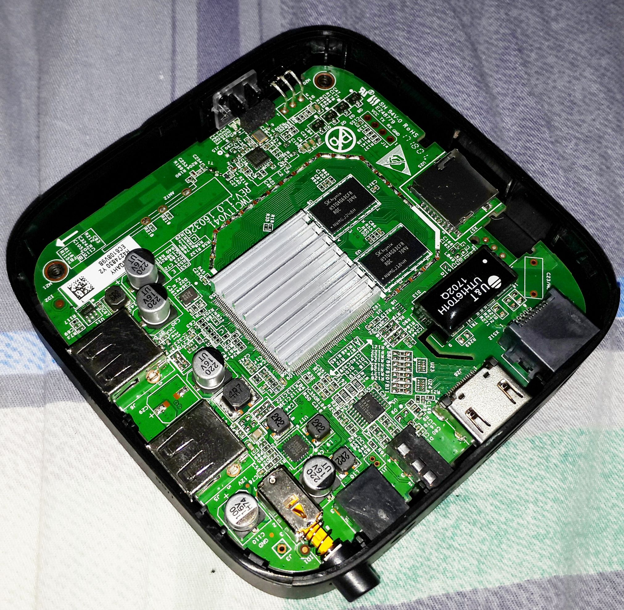 电信定制版的华为悦盒,电信华为悦盒安装软件