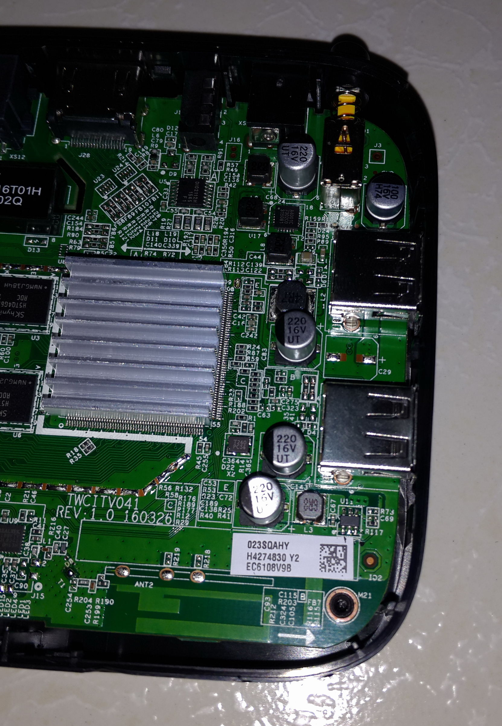 电信定制版的华为悦盒,电信华为悦盒安装软件