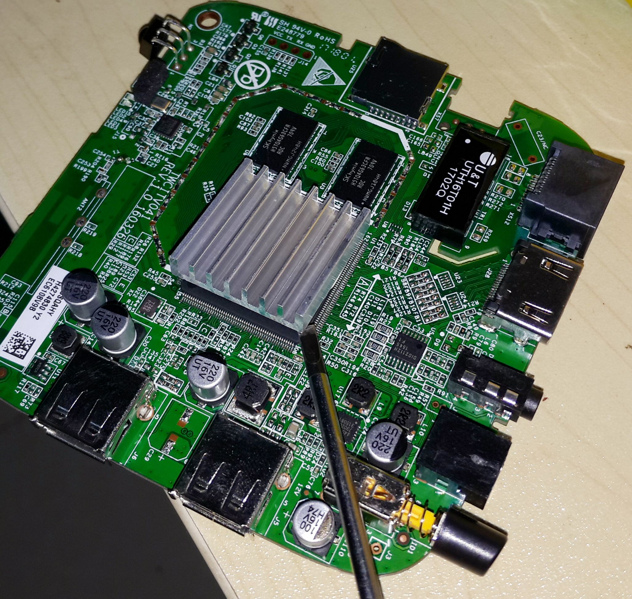 电信定制版的华为悦盒,电信华为悦盒安装软件