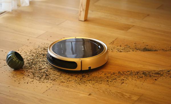 最好打理的扫地机器人,家务小帮手扫地机器人