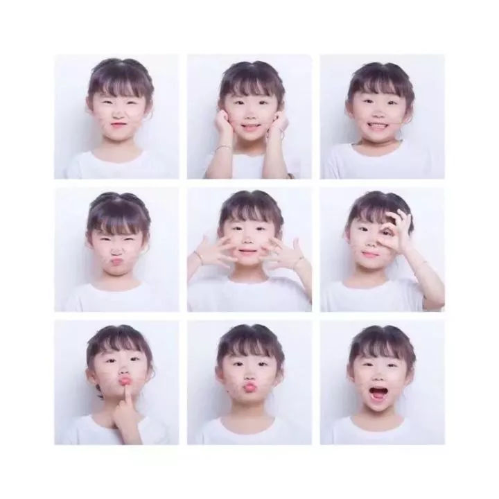 郭玥涵——郭家有女初长成，正能量满满的小天使