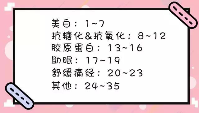 pola美白口服液vc,6元vc