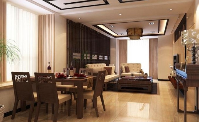 18万新房装修图,18万房子装修