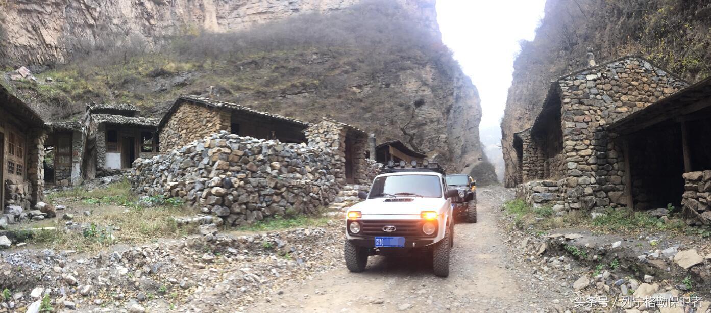 70年代拉达尼瓦越野车,俄罗斯神车拉达尼瓦越野