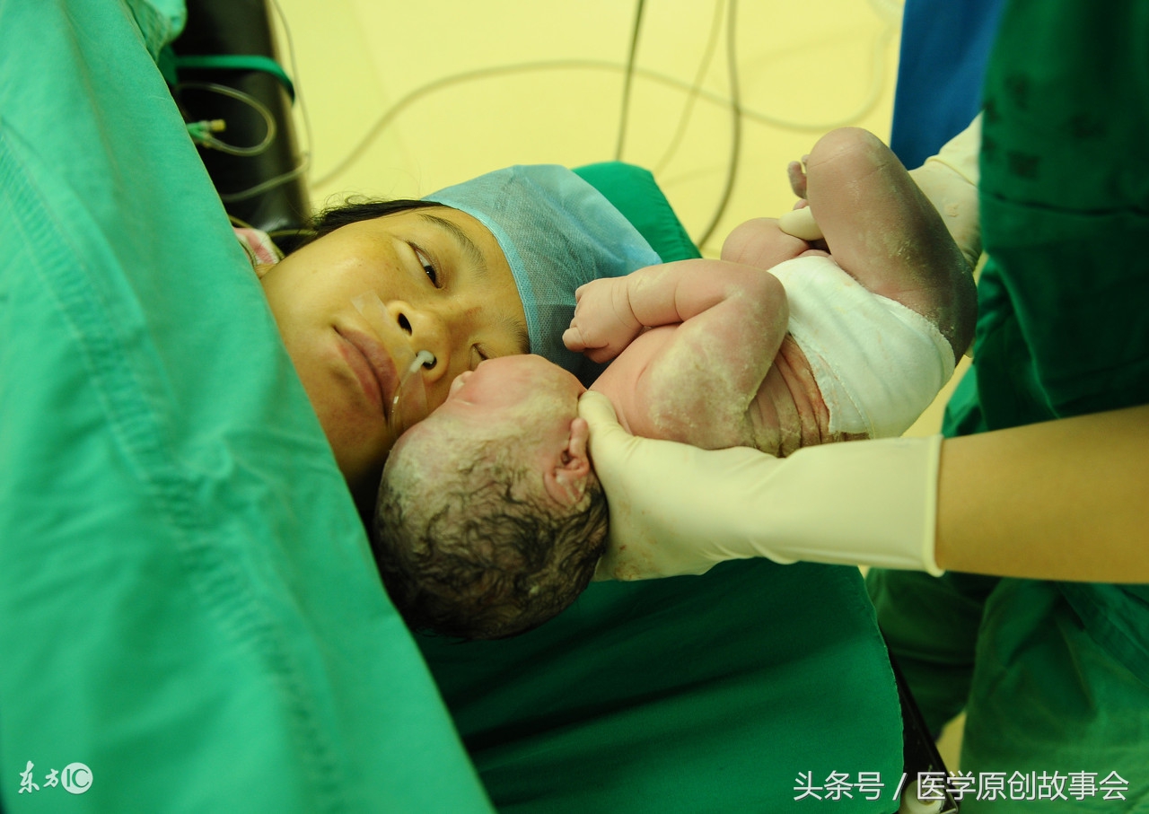 产妇子宫破裂一尸两命,24岁的产妇大出血离世