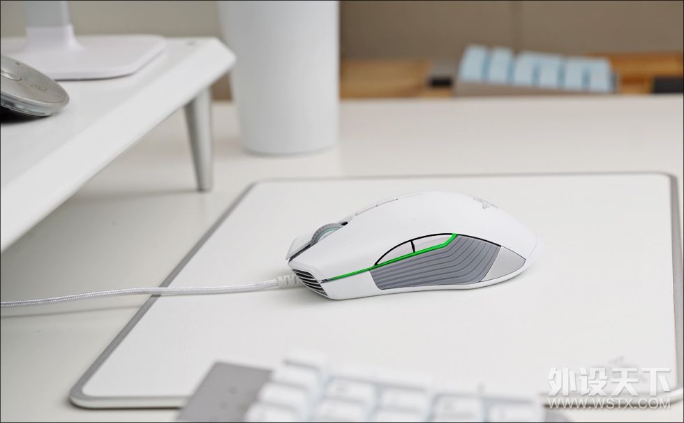 刷新颜值,雷蛇颜值