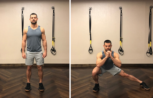 在家无器械简单肌肉训练,在家徒手做几个动作也能练出肌肉