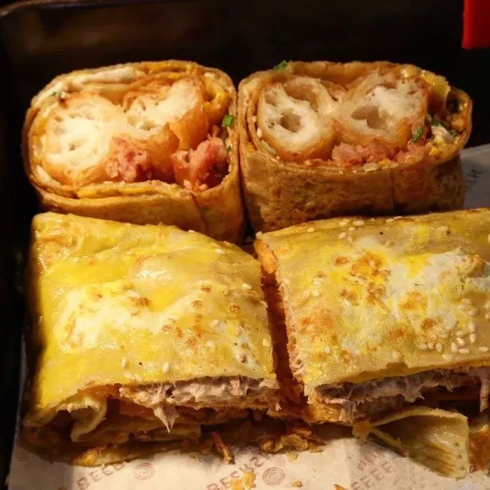 老北京早餐这才叫地道,北京老味道早餐