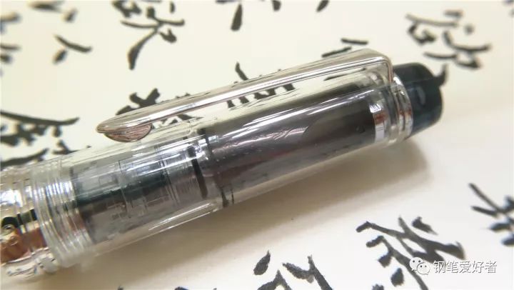 超级好看钢笔百乐,百乐钢笔笑脸墨囊测评