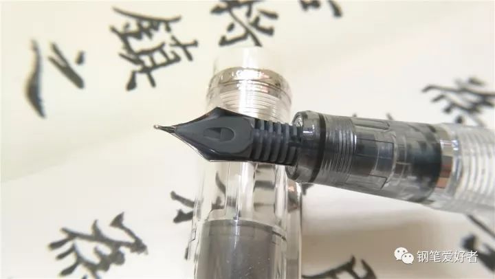 超级好看钢笔百乐,百乐钢笔笑脸墨囊测评