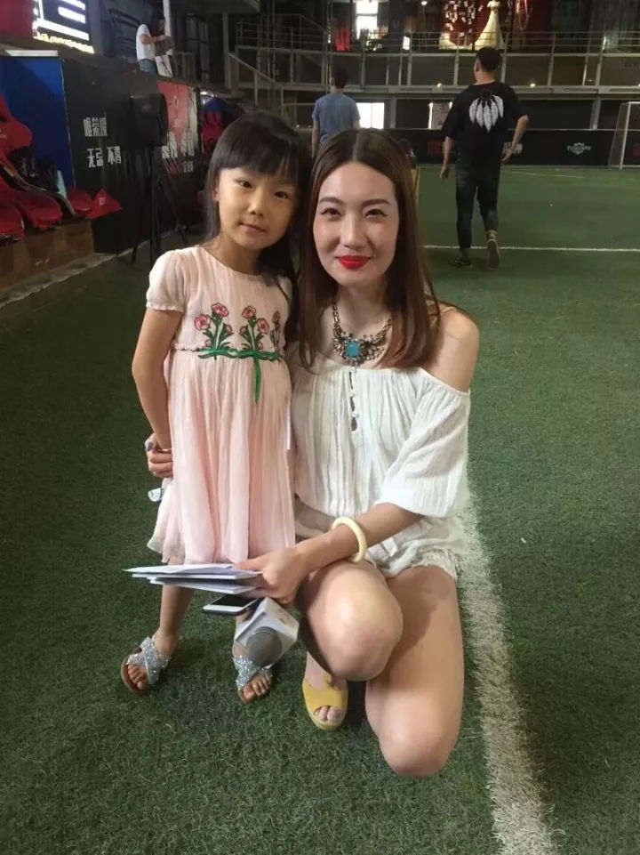 郭玥涵——郭家有女初长成，正能量满满的小天使