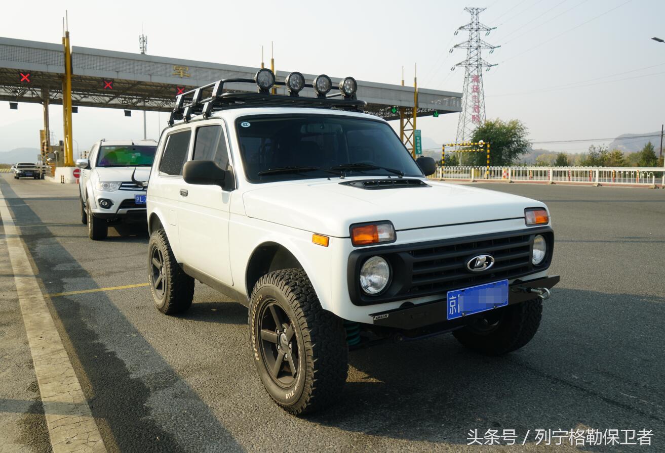 70年代拉达尼瓦越野车,俄罗斯神车拉达尼瓦越野