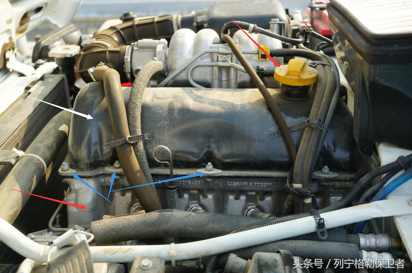 70年代拉达尼瓦越野车,俄罗斯神车拉达尼瓦越野