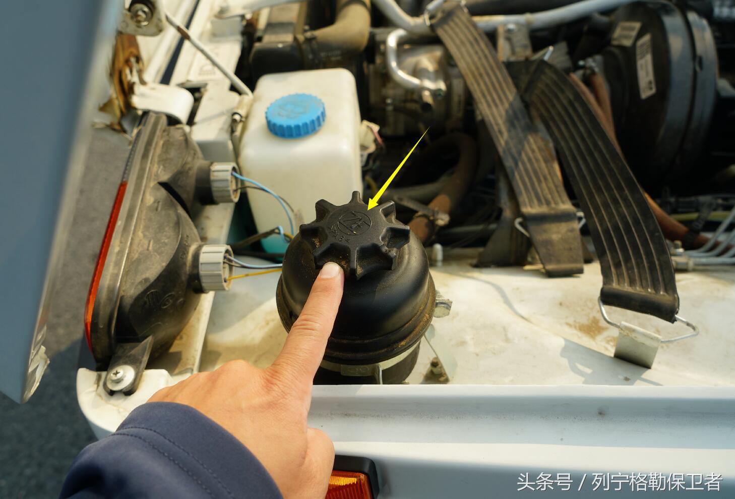 70年代拉达尼瓦越野车,俄罗斯神车拉达尼瓦越野