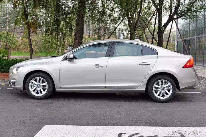 沃尔沃s60与沃尔沃s60l,1.5t三缸沃尔沃