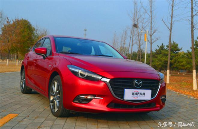 昂克赛拉两厢版马自达3,2020mazda3昂克赛拉掀背式