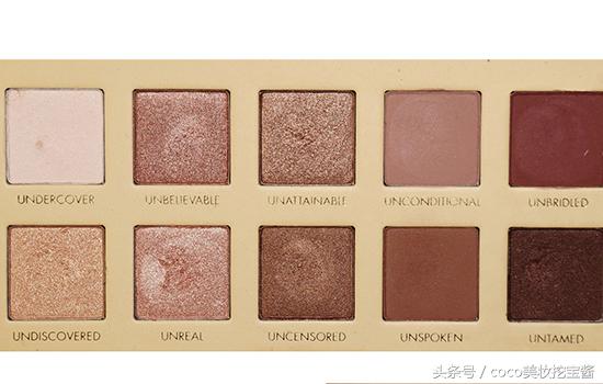 适合春夏秋冬的眼影盘,既能夏天也能秋冬的眼影盘