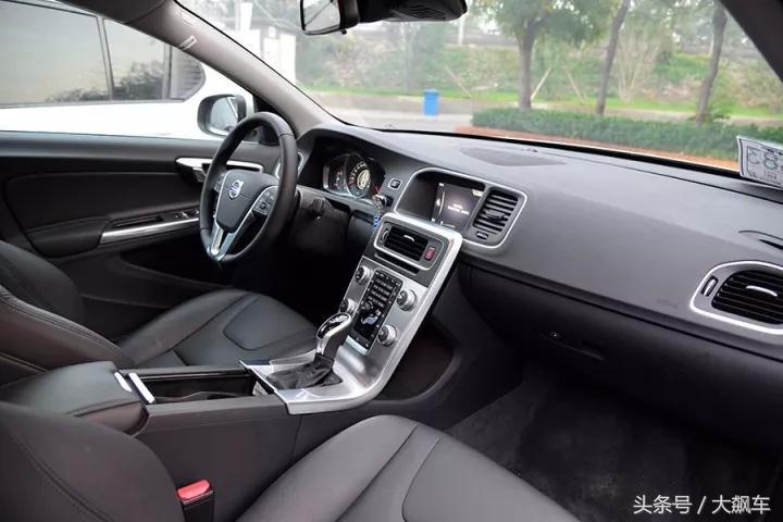 沃尔沃s60与沃尔沃s60l,1.5t三缸沃尔沃