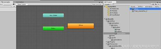 「Unity」UGUI系列教程——OSU！动态界面制作！