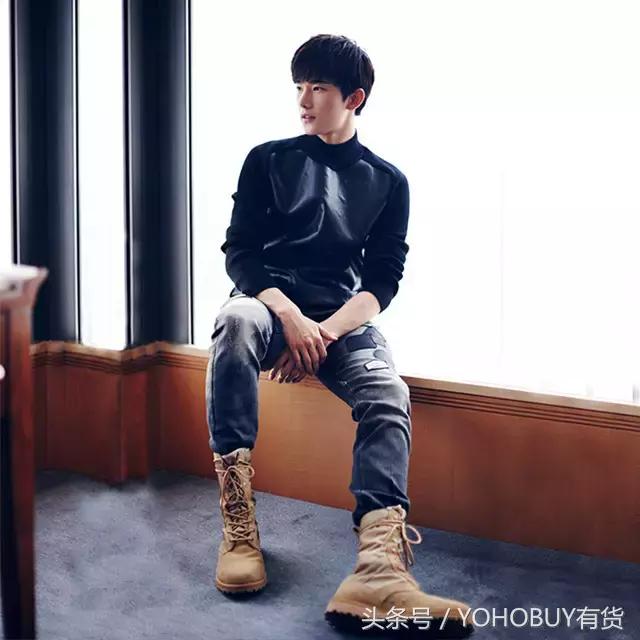 男的穿靴子会显腿短吗,腿短男生适不适合穿靴子