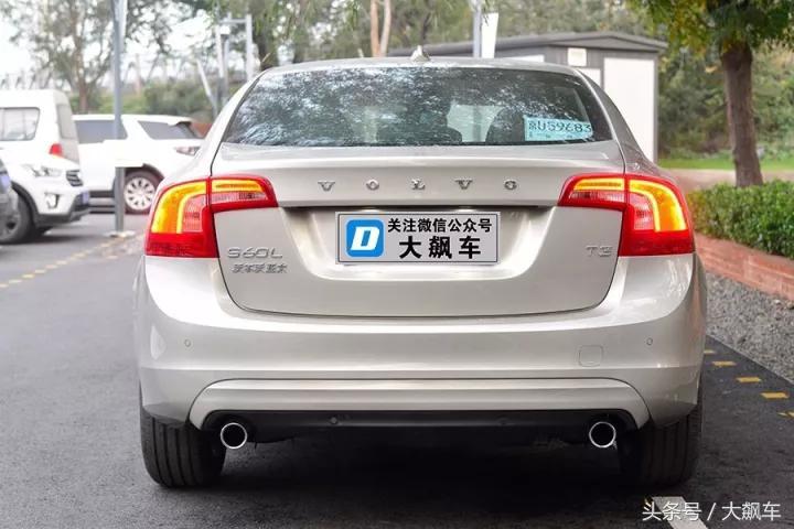 沃尔沃s60与沃尔沃s60l,1.5t三缸沃尔沃