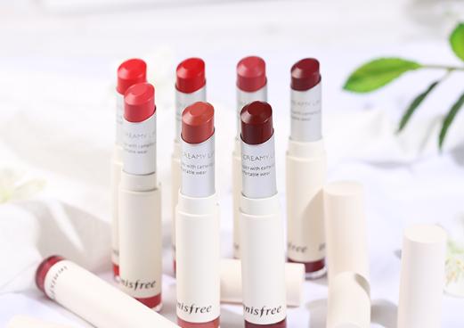 2021秋季最近火的口红,今年秋天很火的口红