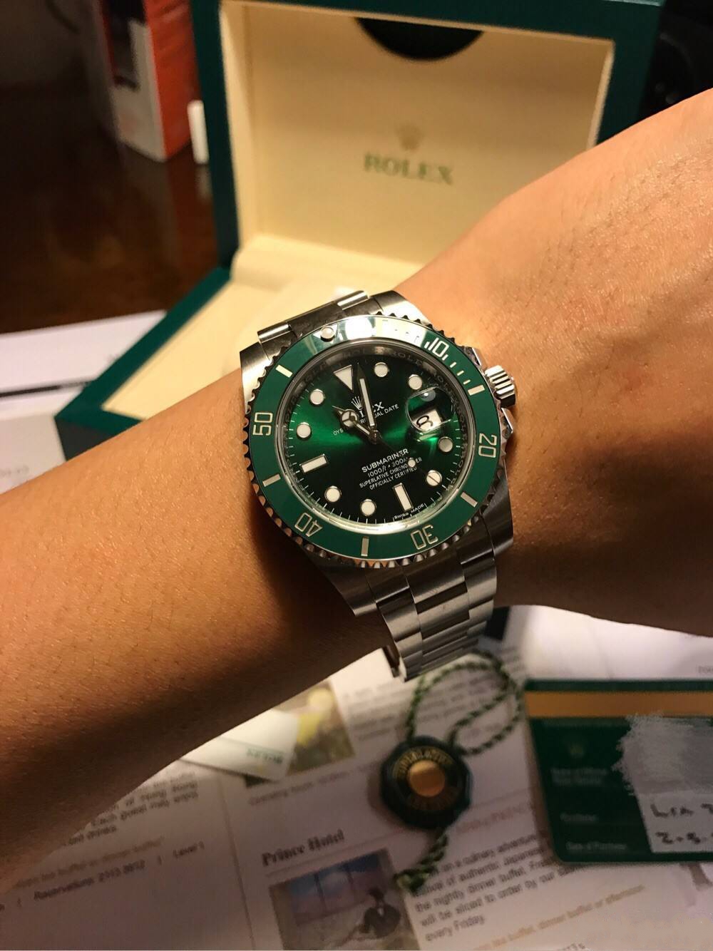 劳力士折叠扣表带扣不上怎么回事,劳力士折叠扣卡住