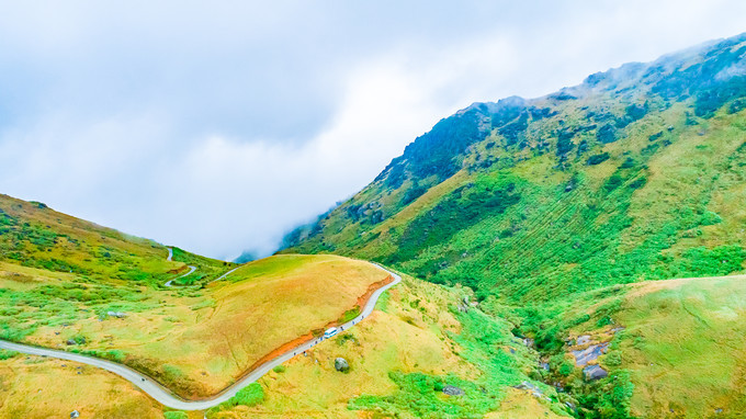 福鼎最美海边,福建最美海岛霞浦四礵列岛