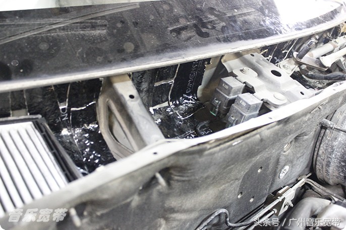 雪佛兰景程隔音除臭,雪佛兰景程隔音最佳方案