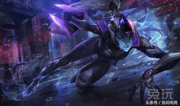英雄联盟有史以来最完美的adc选手,英雄联盟adc最帅皮肤