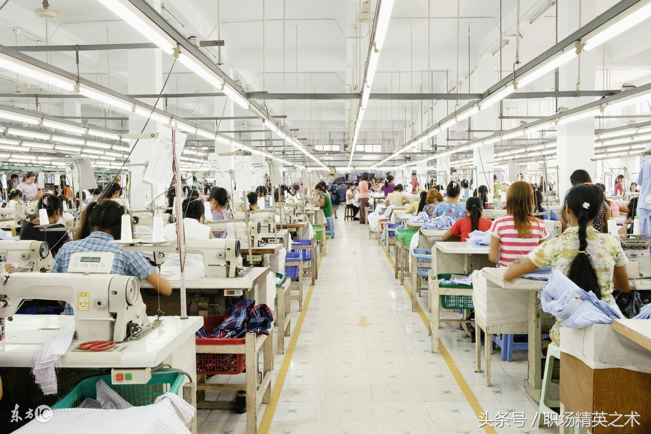 富士康哪几个部门最不好干,富士康基层管理10年的工作经验