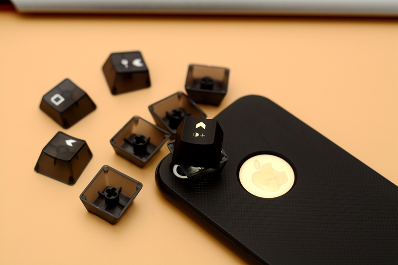 黑爵键盘各种轴的区别,黑爵机械键盘哪个型号比较好