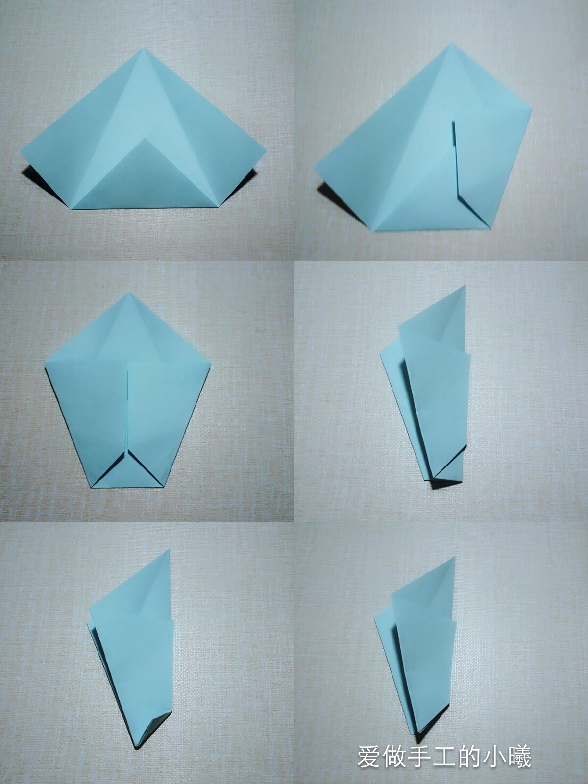 特别实用的折纸收纳盒教程,到车请故意折纸收纳盒合集