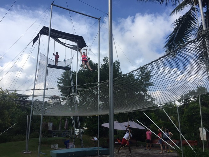 三亚clubmed亲子游游记,三亚clubmed游记