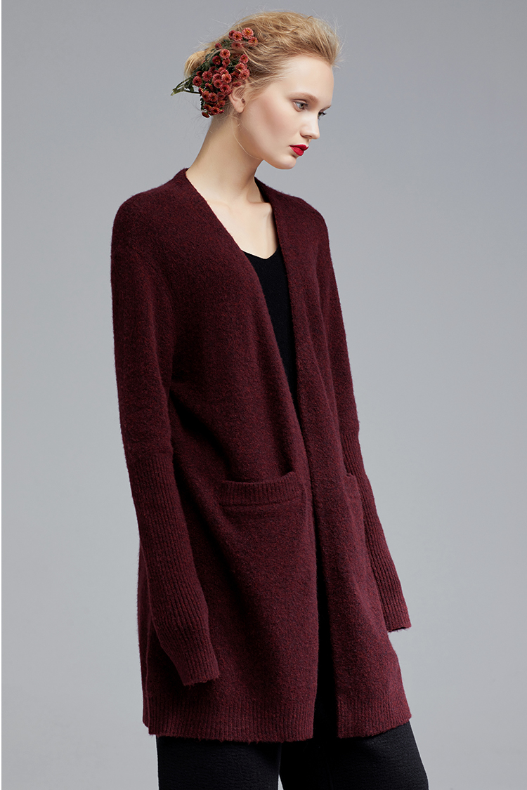 袁珊珊彩虹毛衣,袁姗姗穿什么衣服好看