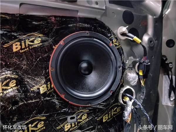 雪铁龙c4l改装音响,雪铁龙c4l音响柏林之音