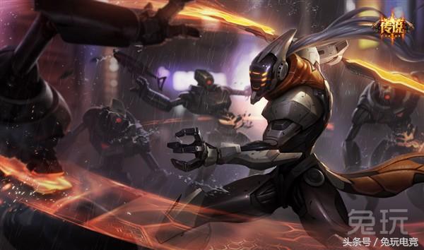 英雄联盟有史以来最完美的adc选手,英雄联盟adc最帅皮肤