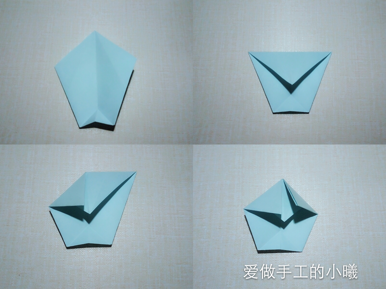 特别实用的折纸收纳盒教程,到车请故意折纸收纳盒合集