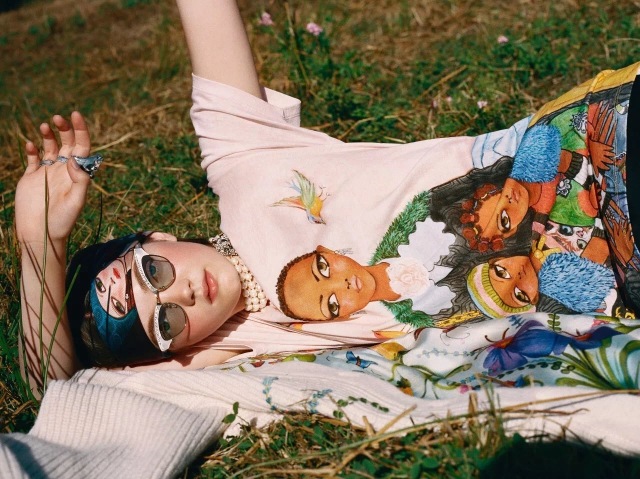 所谓的时尚还是源于适合自己,所谓的时尚是什么