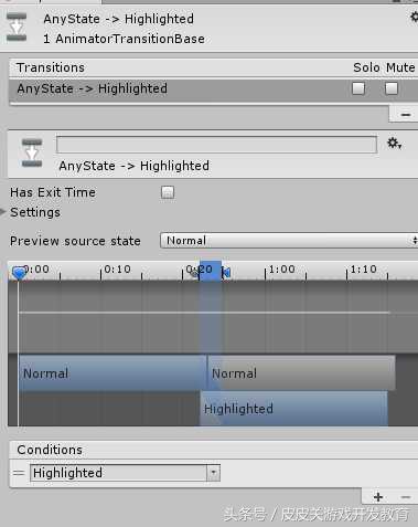 「Unity」UGUI系列教程——OSU！动态界面制作！