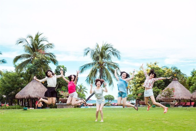 三亚clubmed亲子游游记,三亚clubmed游记