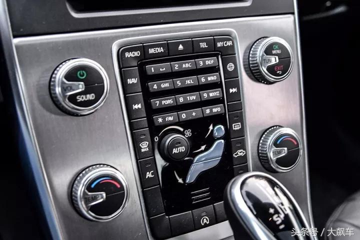 沃尔沃s60与沃尔沃s60l,1.5t三缸沃尔沃