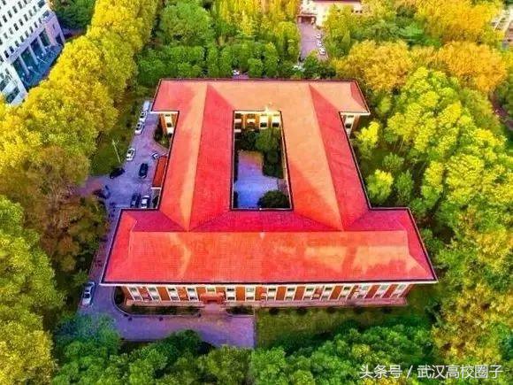 武汉大学和华中师大哪个女生漂亮,湖北女生最多的10所高校
