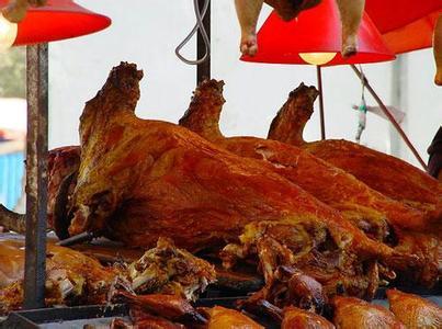 和田美食美景简介,和田玉石市场附近美食