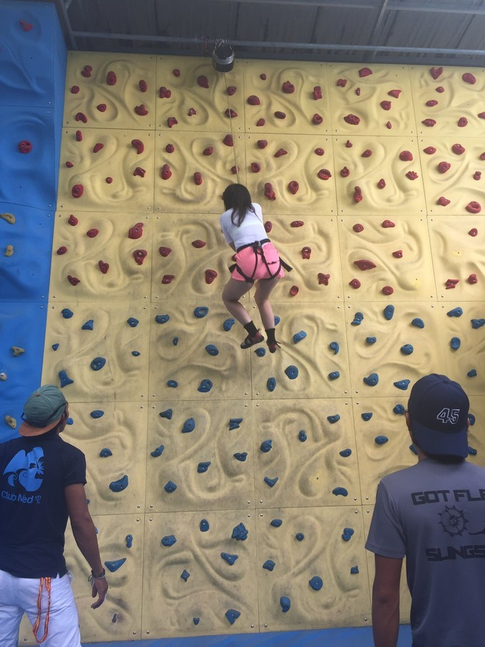 三亚clubmed亲子游游记,三亚clubmed游记