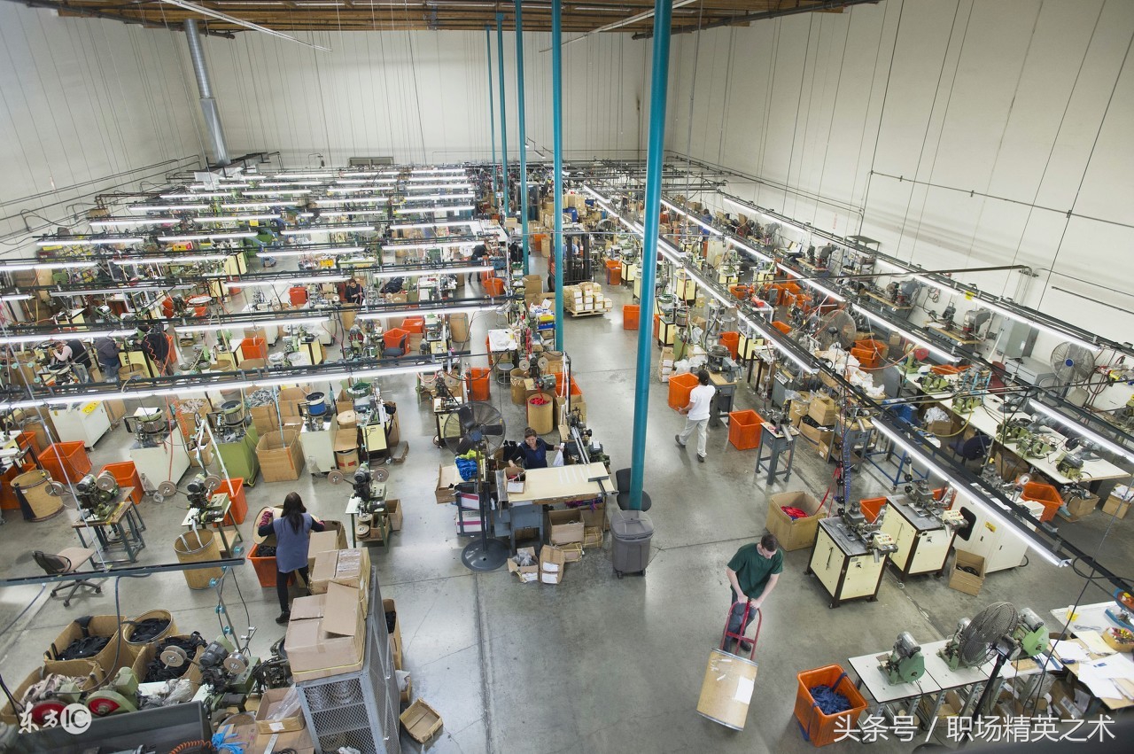 富士康哪几个部门最不好干,富士康基层管理10年的工作经验