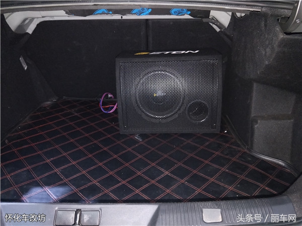 雪铁龙c4l改装音响,雪铁龙c4l音响柏林之音