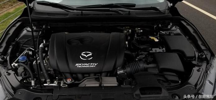 马自达3昂克赛拉提车高级感,马自达3昂克赛拉提车感受